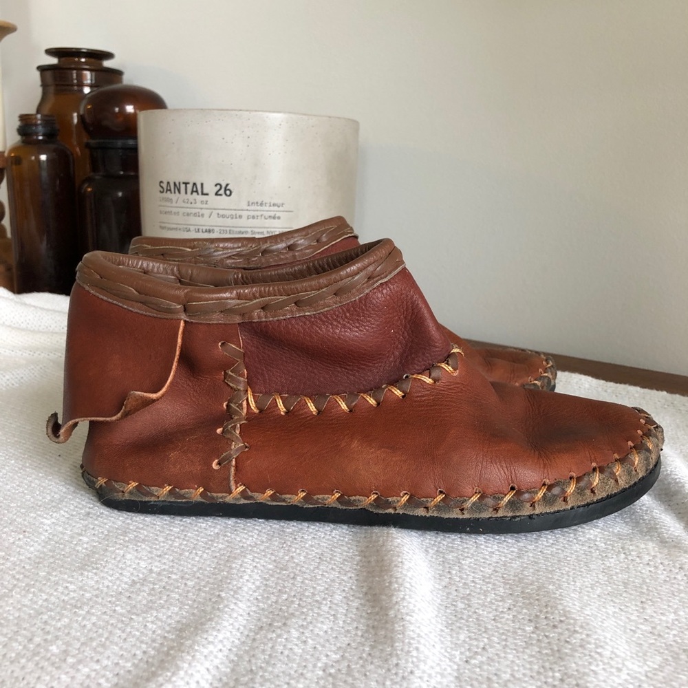 Ricardo Medina Iconic Botin Moccasins